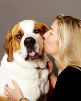 Andrea w/Phoebe