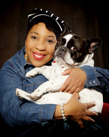 Sabine w/Tchoupi