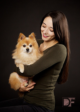Karly w/Tiki