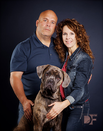 Carrie & Troy w/Kacie