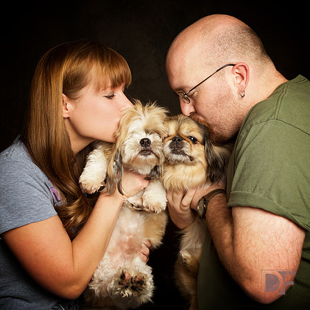 Kaitlyn & Lance w/Lexi & Sam