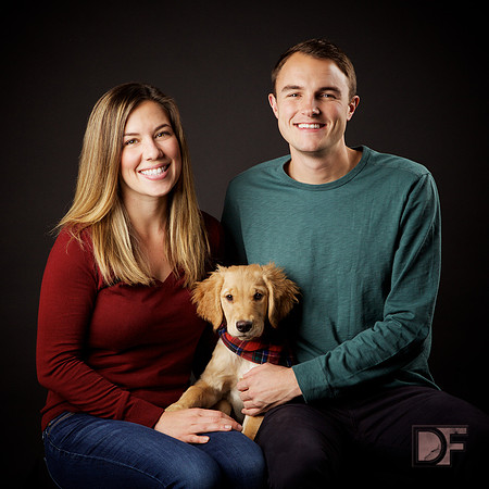 Laura & Rabin w/Maple