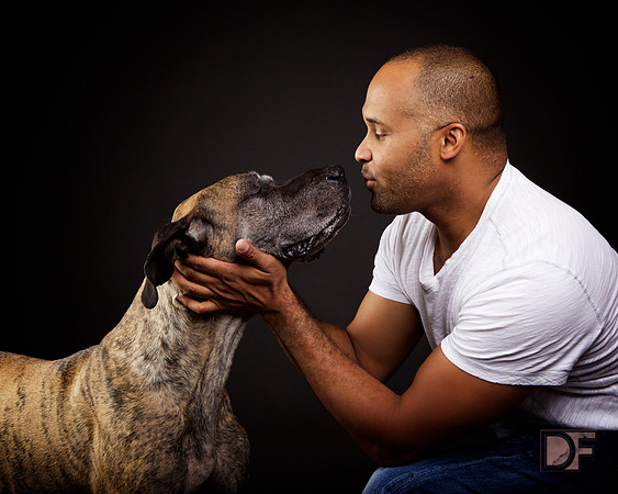 Kevin w/Stella