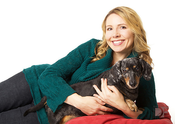 Jill w/Vincent