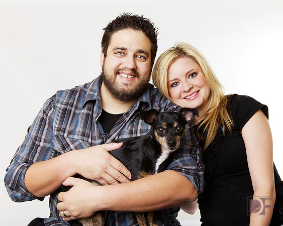 Zach, Nicole & Charlie