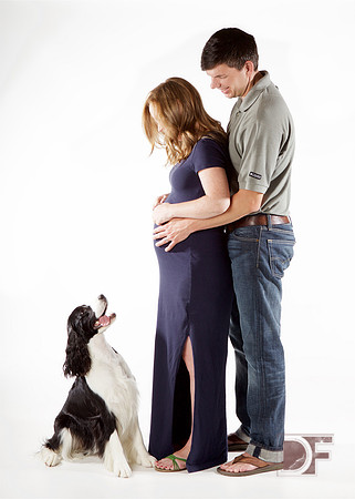 Jon& Kari w/Penny