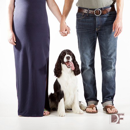 Jon& Kari w/Penny