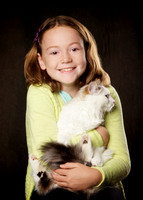 Laura w/Coco