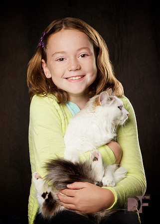 Laura w/Coco