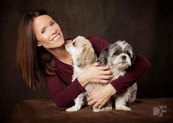 Jami w/Mona & Tucker