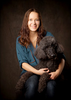 Stephanie w/Luka