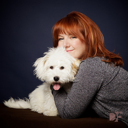 Kris w/Lilly