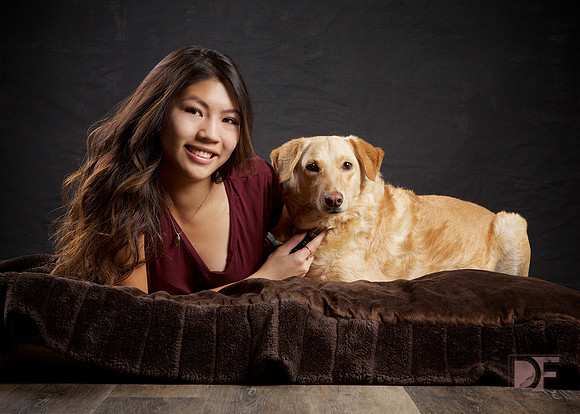 Sally w/Charley