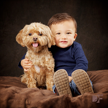 Bodhi w/Higgins