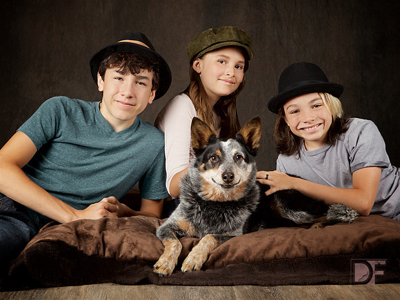 Fiddle & Family