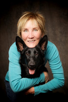 Diane w/Trinity