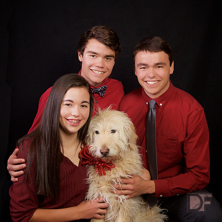Rosie & Family